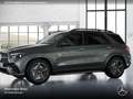 Mercedes-Benz GLE 450 4M AMG+NIGHT+PANO+360+AHK+MULTIBEAM+SPUR Gris - thumbnail 3