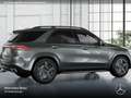 Mercedes-Benz GLE 450 4M AMG+NIGHT+PANO+360+AHK+MULTIBEAM+SPUR Gris - thumbnail 17