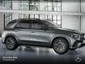 Mercedes-Benz GLE 450 4M AMG+NIGHT+PANO+360+AHK+MULTIBEAM+SPUR Gris - thumbnail 16