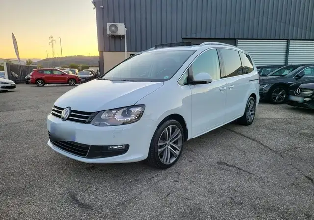 Volkswagen Sharan 2.0 tdi 150 ch 7 places Allstar 2018