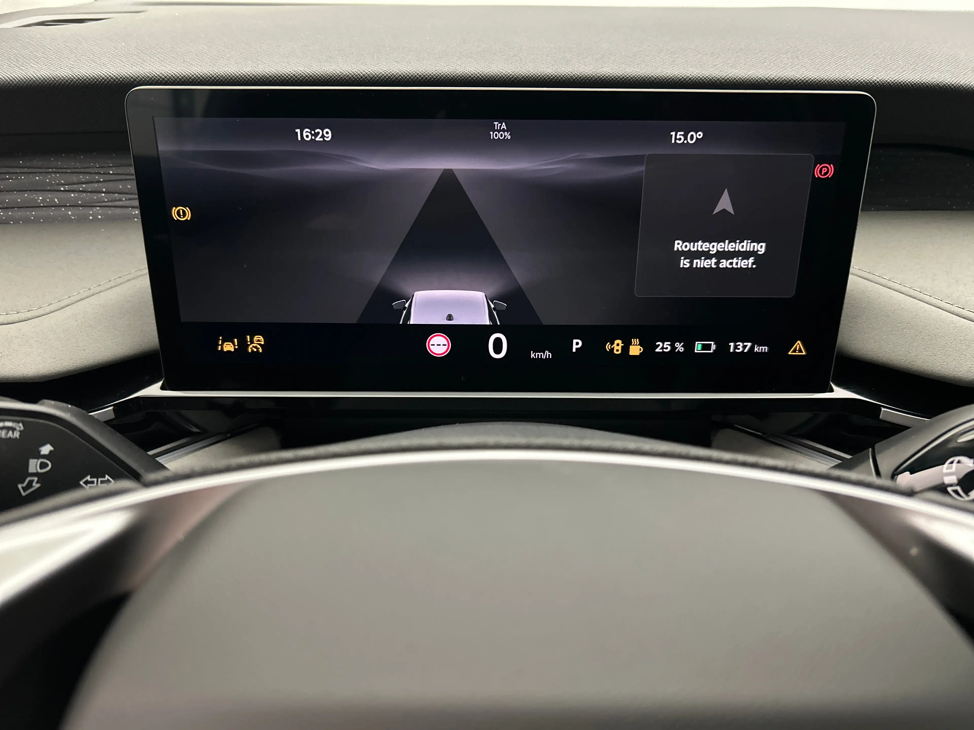 Skoda Peaq Elektromotor 91 kWh 286pk Business Edition — photo 13