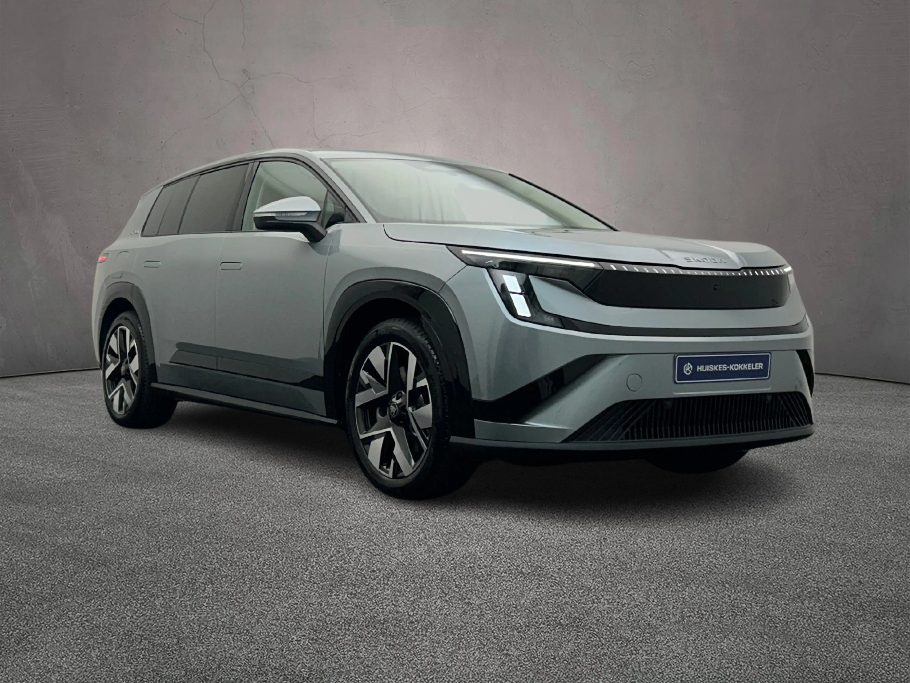 Skoda Peaq Elektromotor 91 kWh 286pk Business Edition — photo 9
