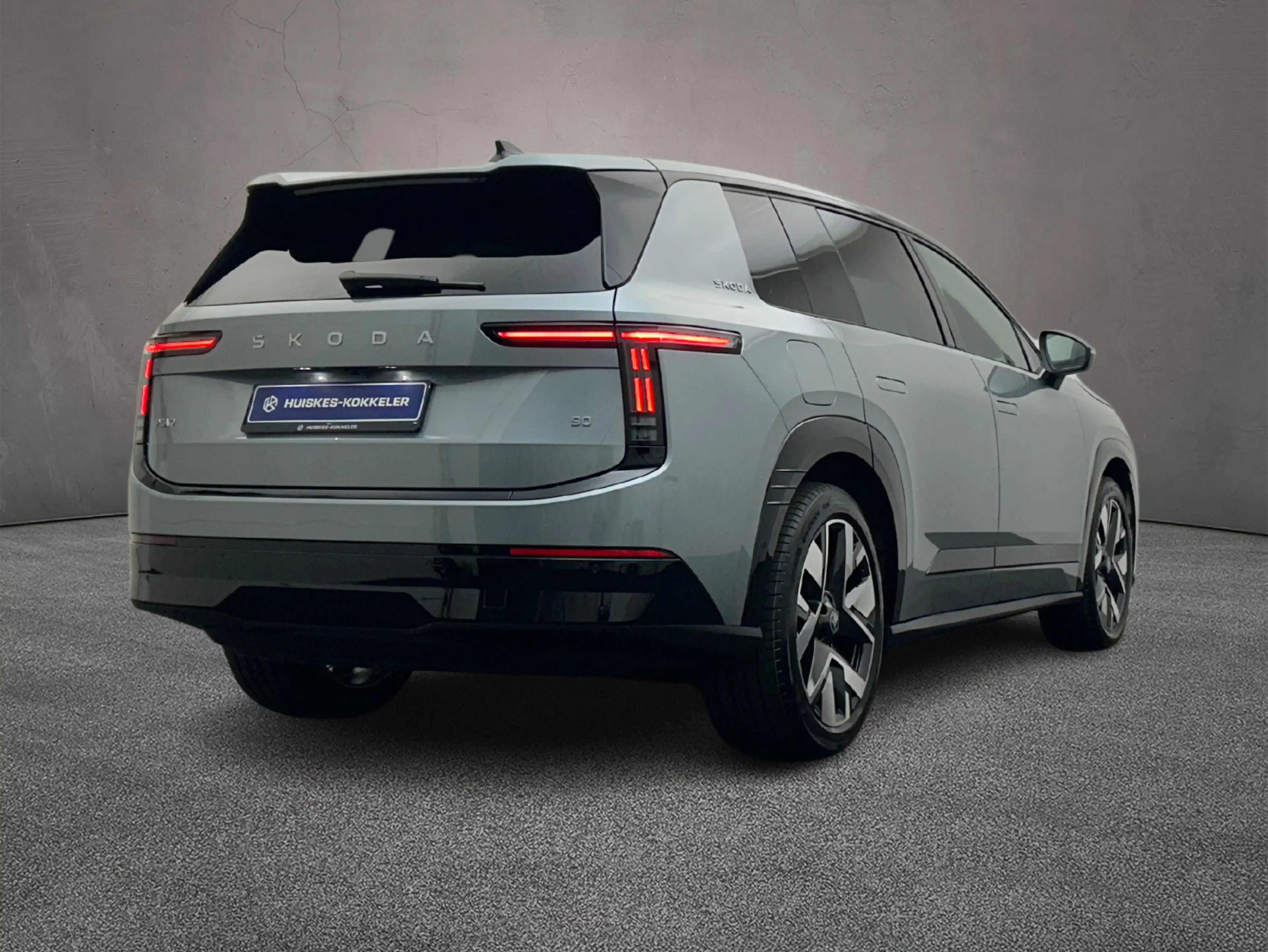 Skoda Peaq Elektromotor 91 kWh 286pk Business Edition — photo 7