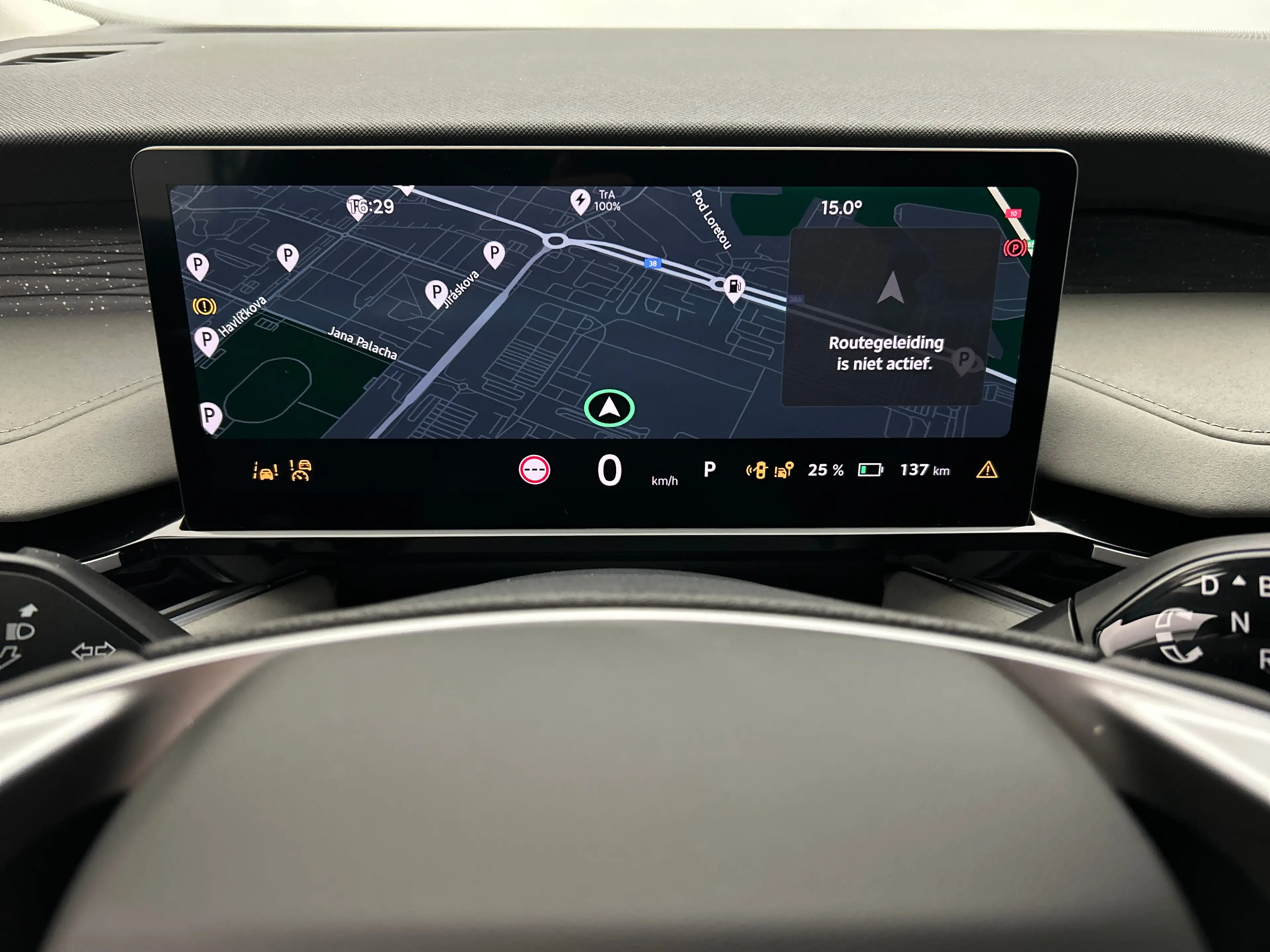 Skoda Peaq Elektromotor 91 kWh 286pk Business Edition — photo 15