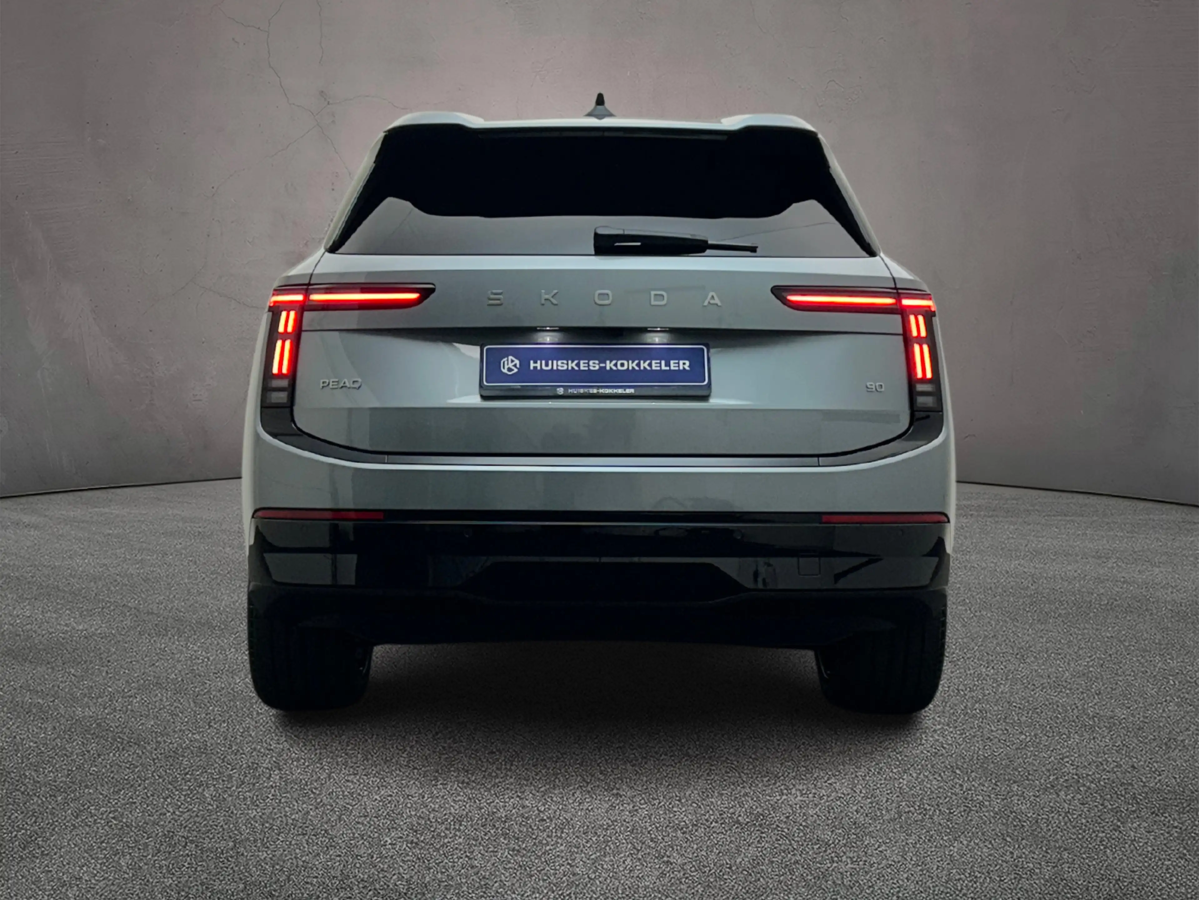 Skoda Peaq Elektromotor 91 kWh 286pk Business Edition — photo 6