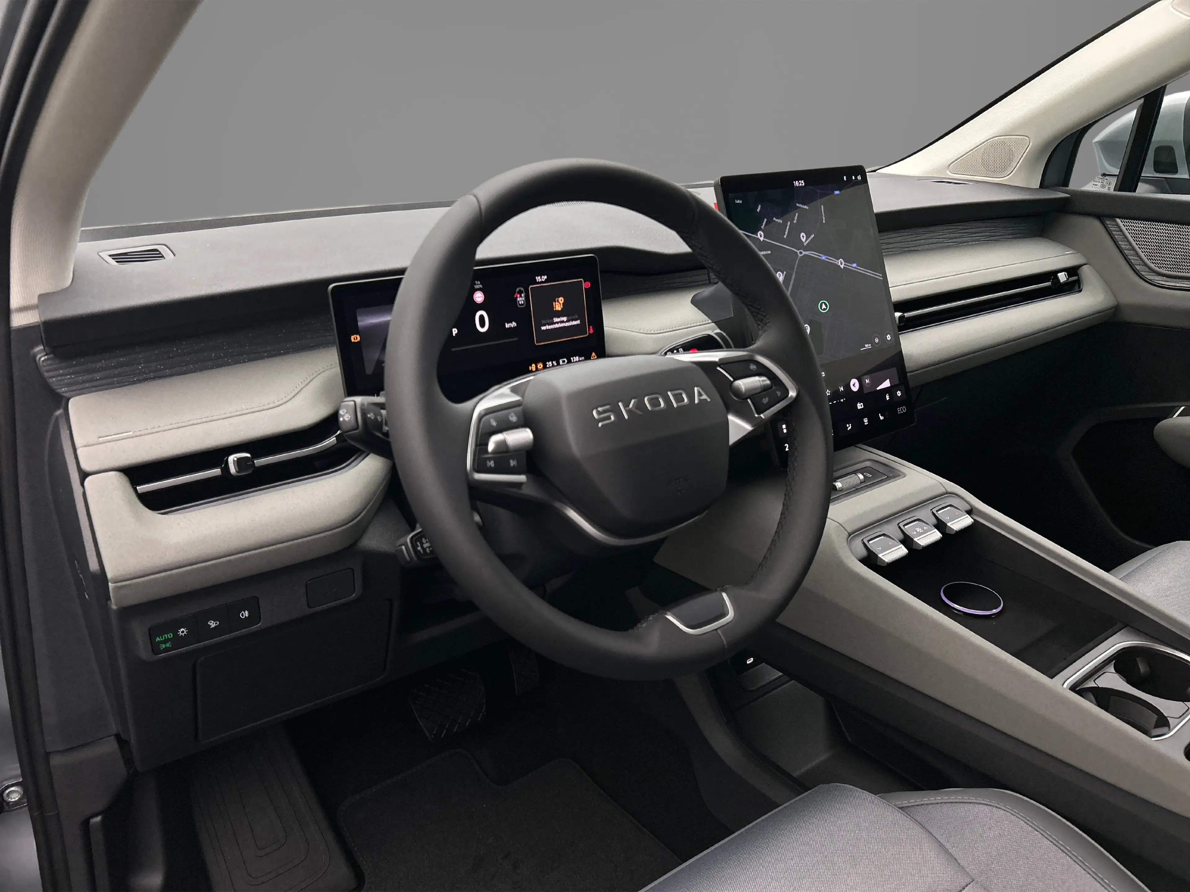 Skoda Peaq Elektromotor 91 kWh 286pk Business Edition — photo 4