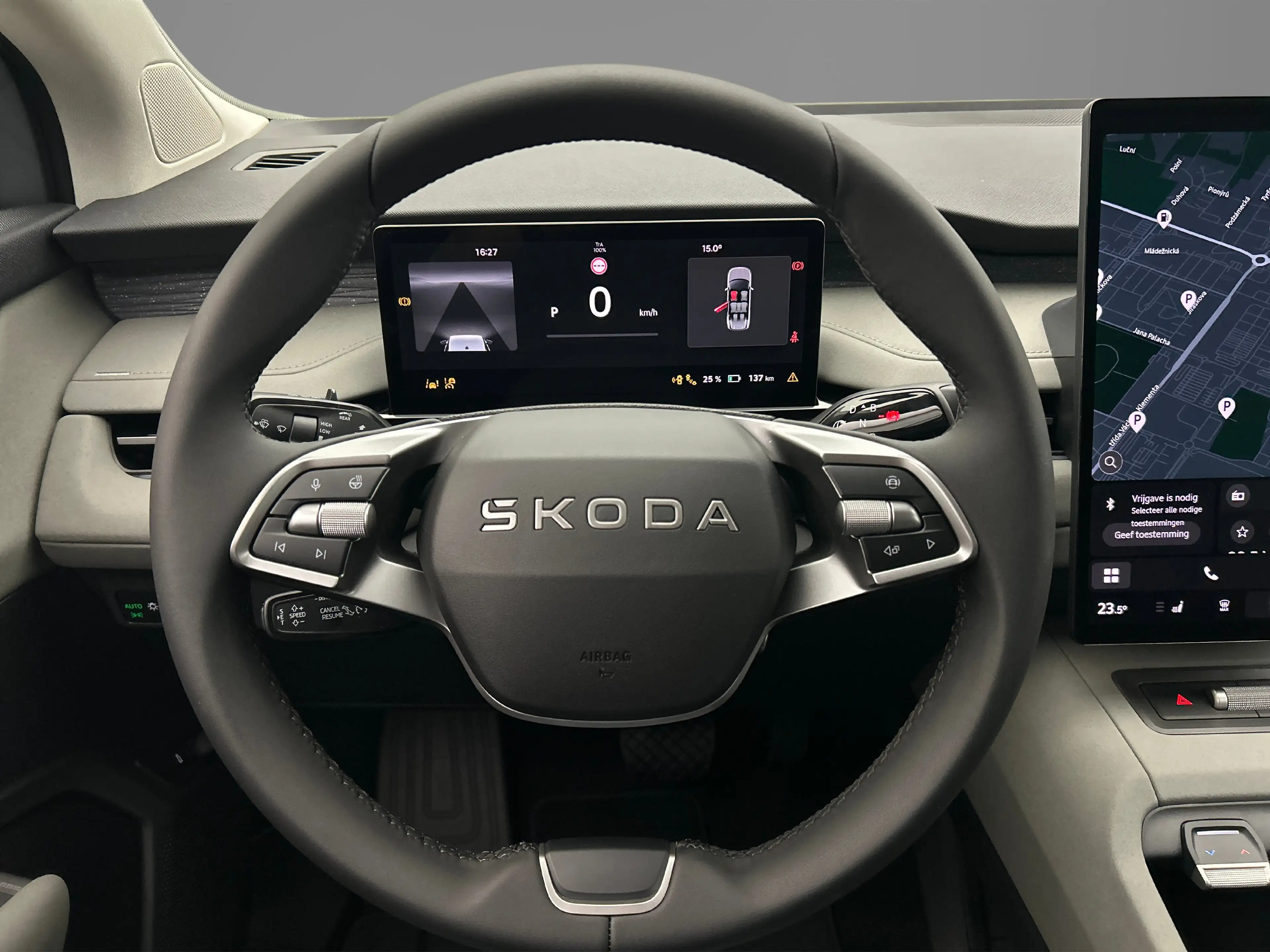 Skoda Peaq Elektromotor 91 kWh 286pk Business Edition — photo 14