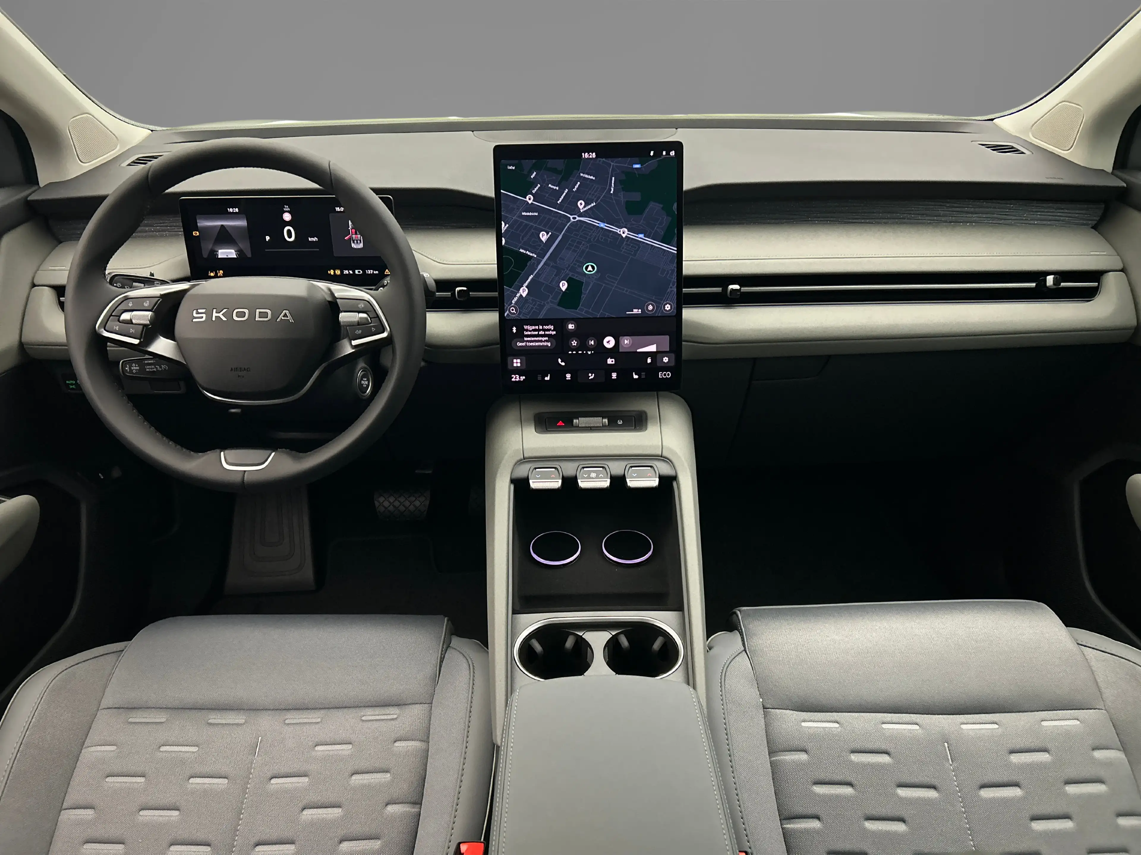 Skoda Peaq Elektromotor 91 kWh 286pk Business Edition — photo 12