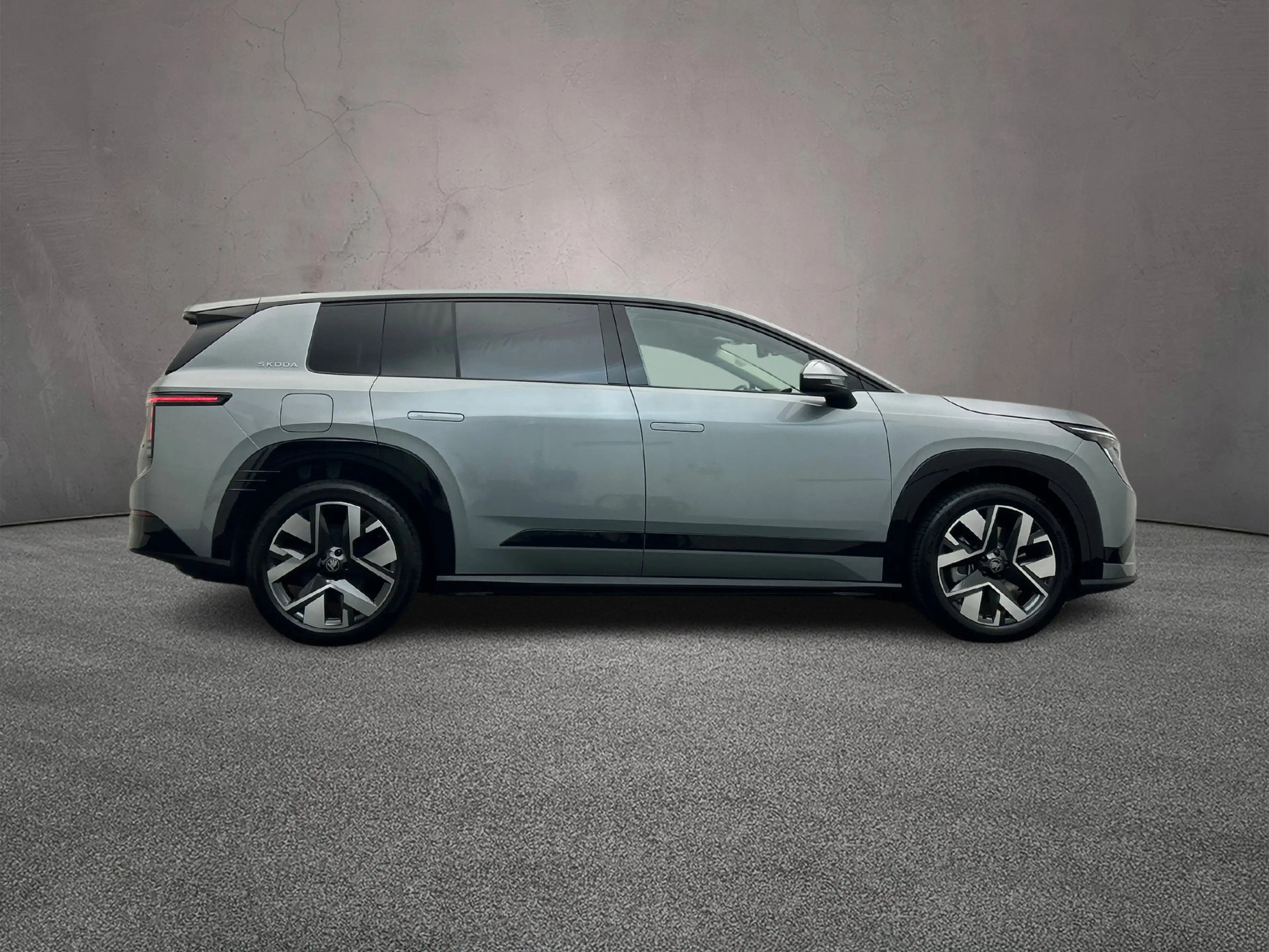 Skoda Peaq Elektromotor 91 kWh 286pk Business Edition — photo 8