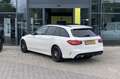 Mercedes-Benz C 180 Estate AMG Sport Edition Automaat | Panoramadak | Blanc - thumbnail 4