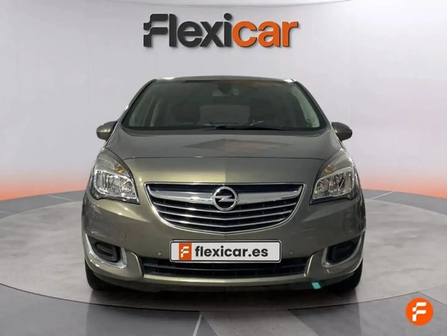 Opel Meriva 1.6+CDTI+110+CV+S%2FS+Ecoflex+Excellence Gris - 2