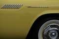 Ford Thunderbird Jaune - thumbnail 12