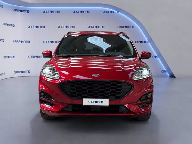 Ford Kuga view 8