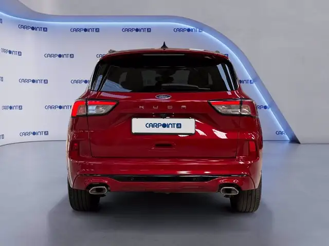 Ford Kuga view 4