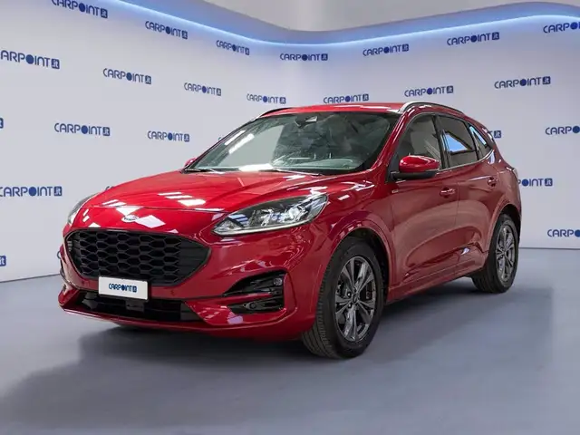 2024 Ford Kuga in Red for sale