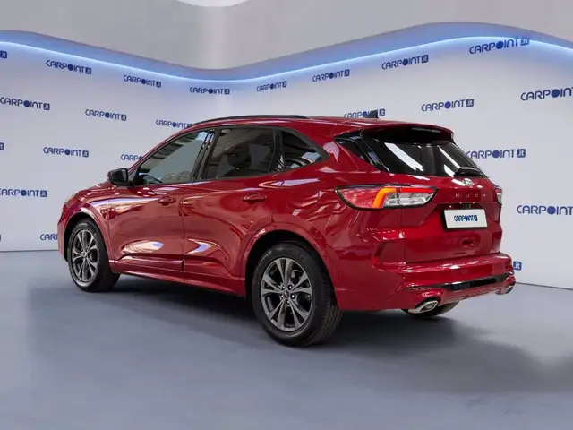 Ford Kuga view 3