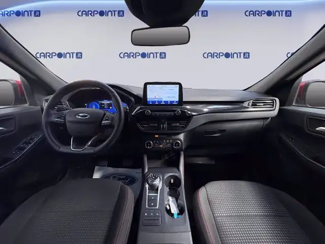 Ford Kuga view 10