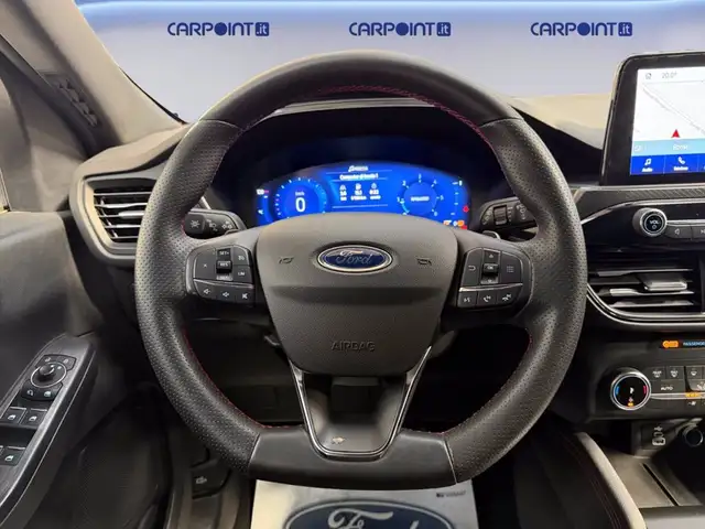 Ford Kuga view 12