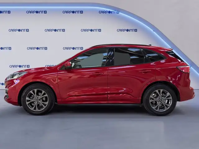 Ford Kuga view 2