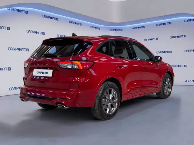 Ford Kuga view 5