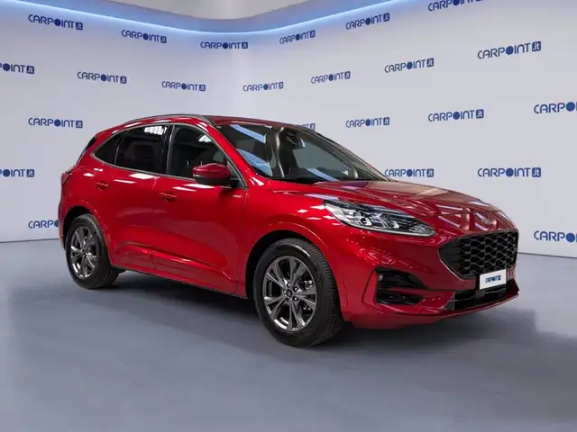 Ford Kuga view 7