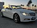 Mercedes-Benz E 350 E Cabrio 350CDI BE 7G Plus (9.75) Blanco - thumbnail 1