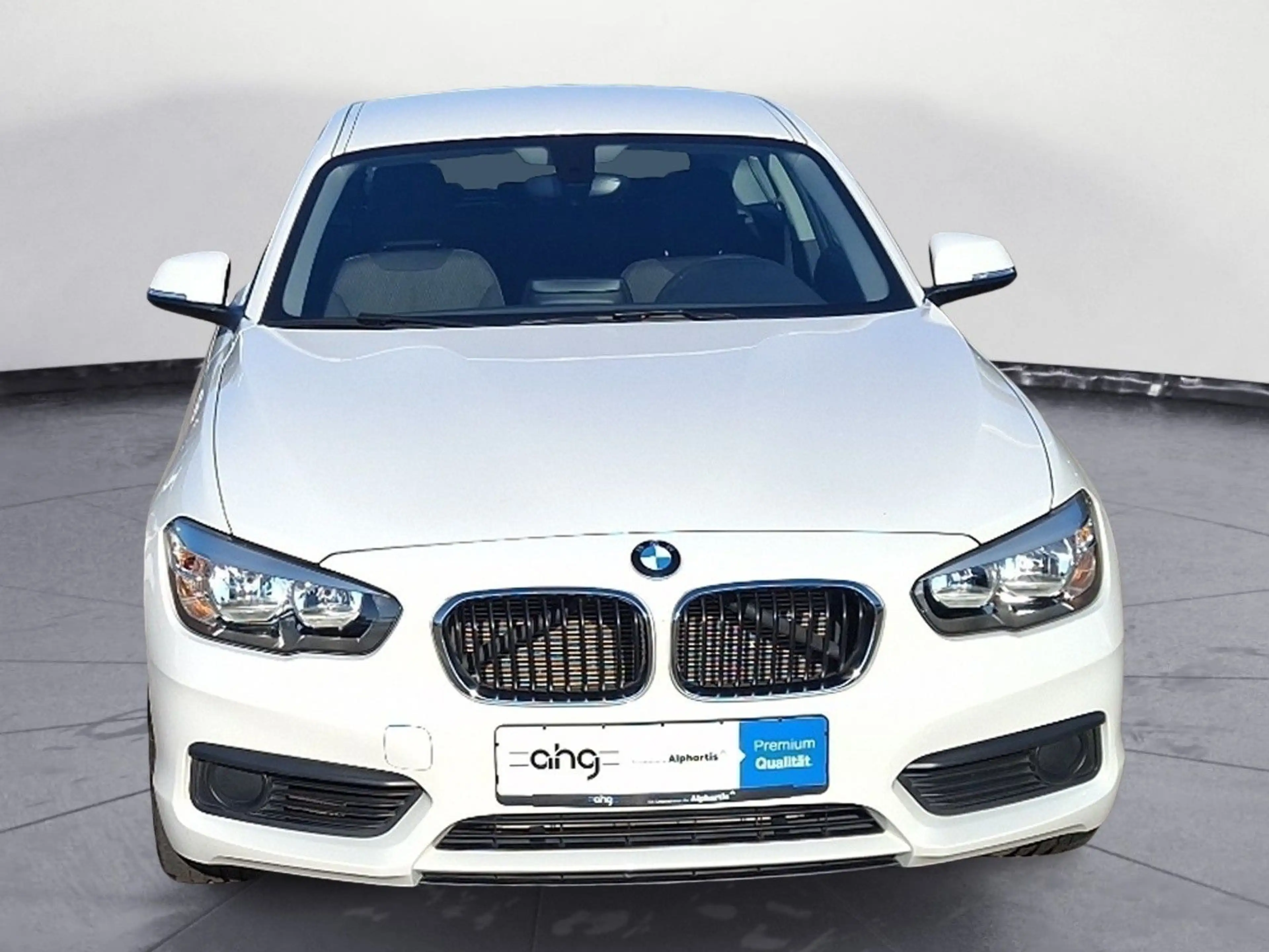 BMW 118 i Aut. Lederlenkrad MF Lenkrad 5-Sitzigkeit — photo 7