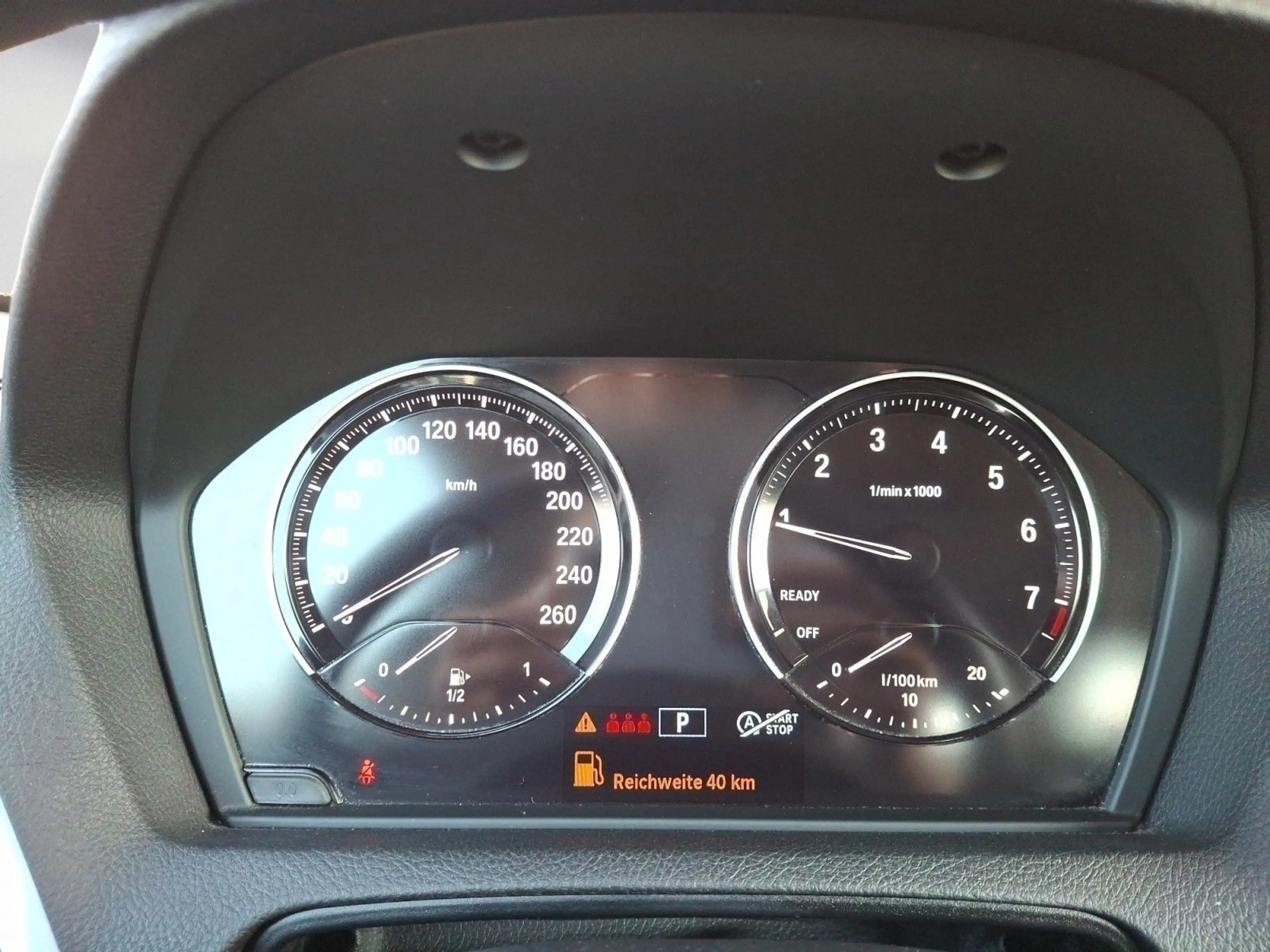 BMW 118 i Aut. Lederlenkrad MF Lenkrad 5-Sitzigkeit — photo 10