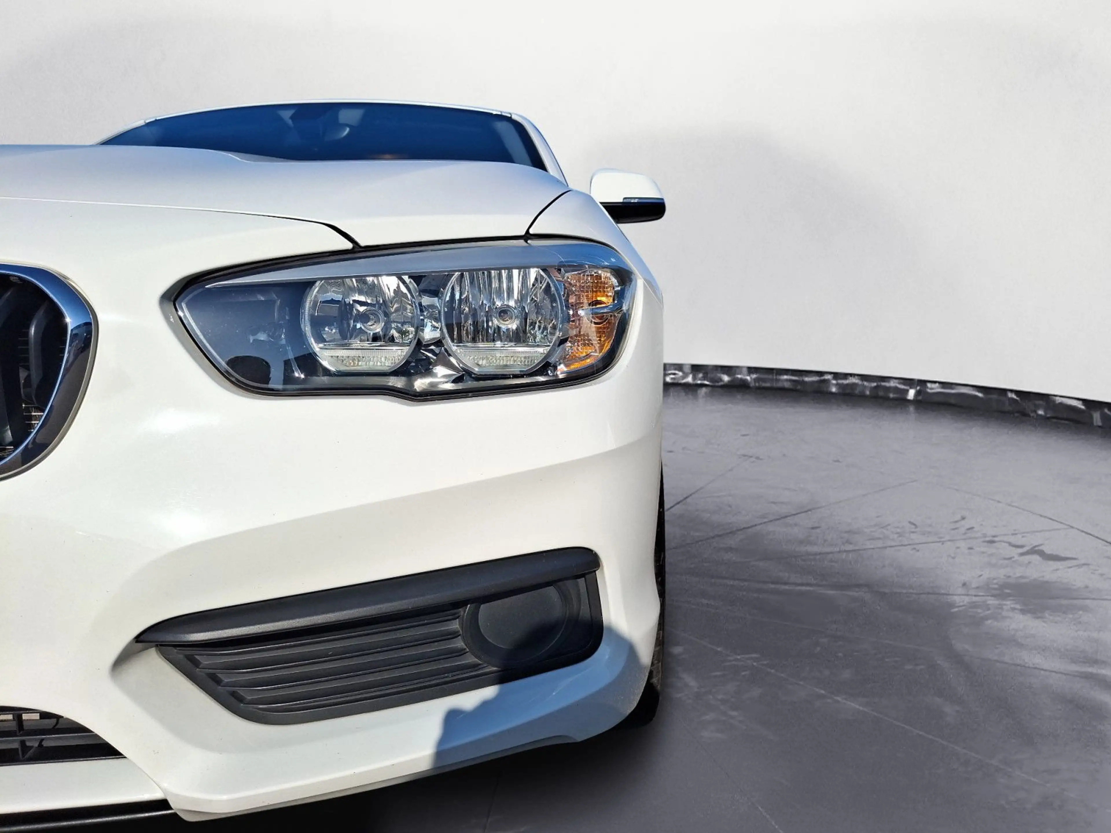 BMW 118 i Aut. Lederlenkrad MF Lenkrad 5-Sitzigkeit — photo 13