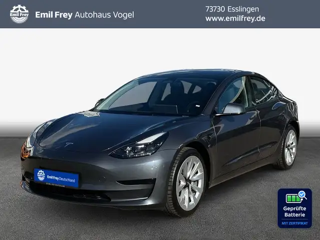Tesla Model 3 RWD Panoramadach