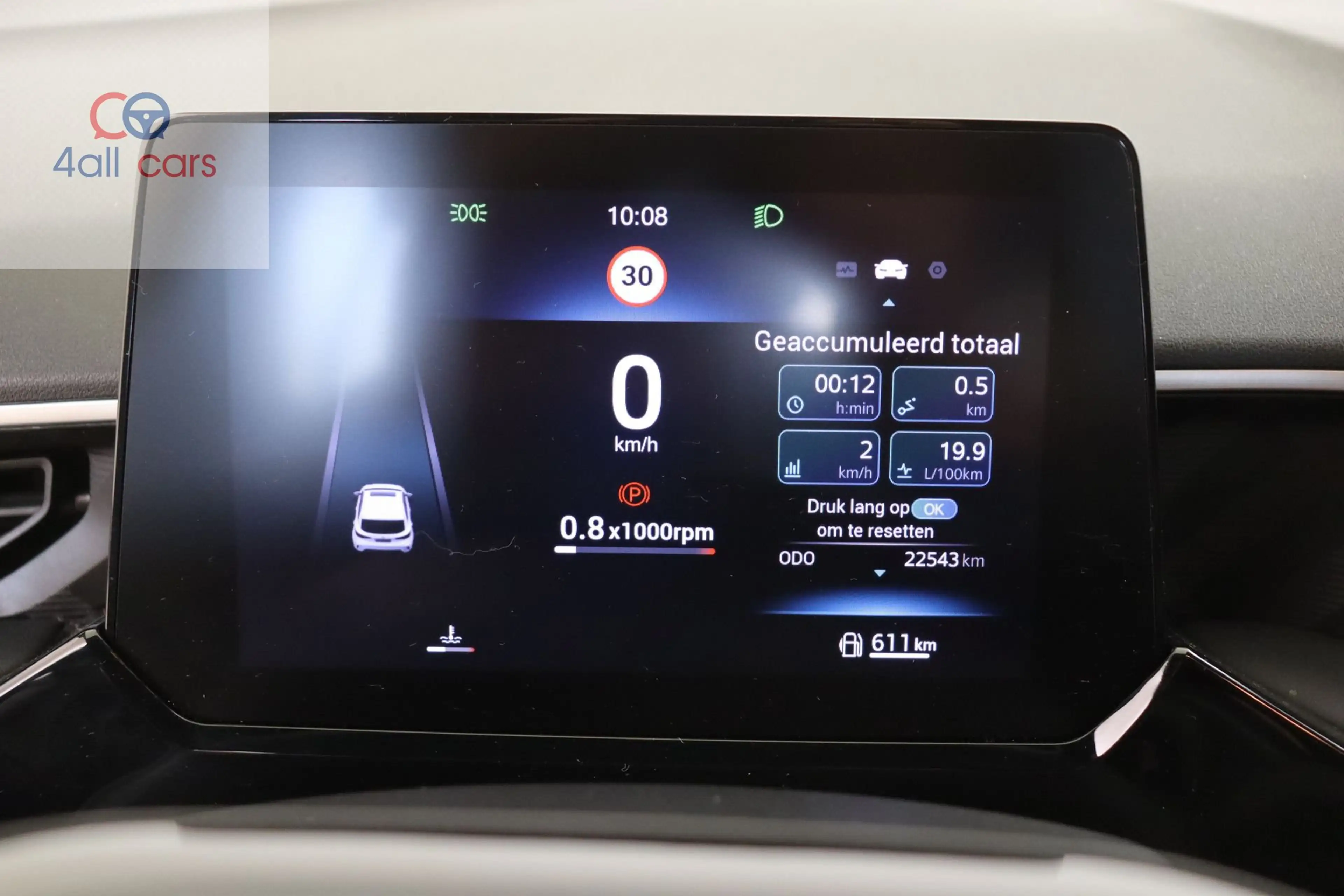 MG MG3 OpKomst Comfort Sport GAR7j GPS CAM-V+A PDC 1.5i 116pk S/S [3361ex] — photo 20