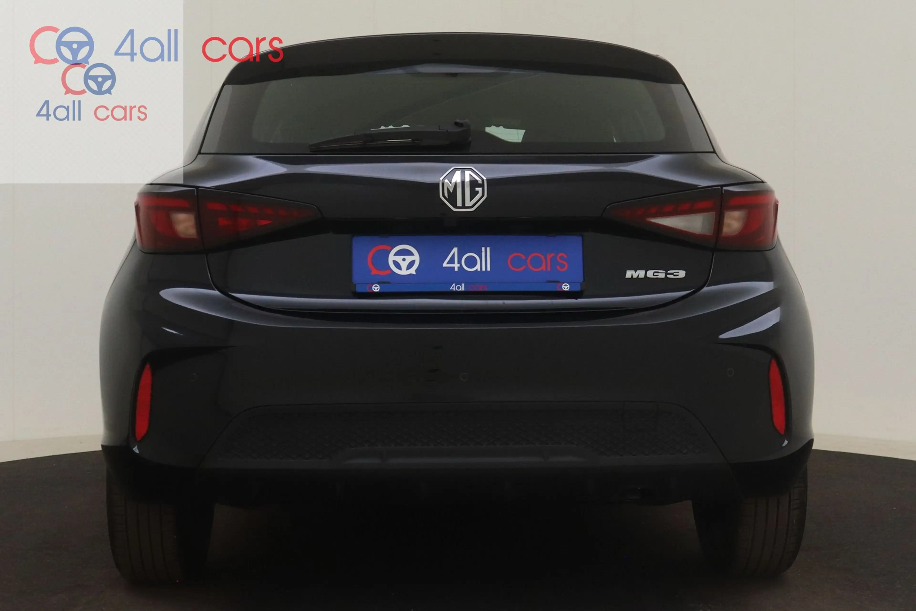 MG MG3 OpKomst Comfort Sport GAR7j GPS CAM-V+A PDC 1.5i 116pk S/S [3361ex] — photo 7