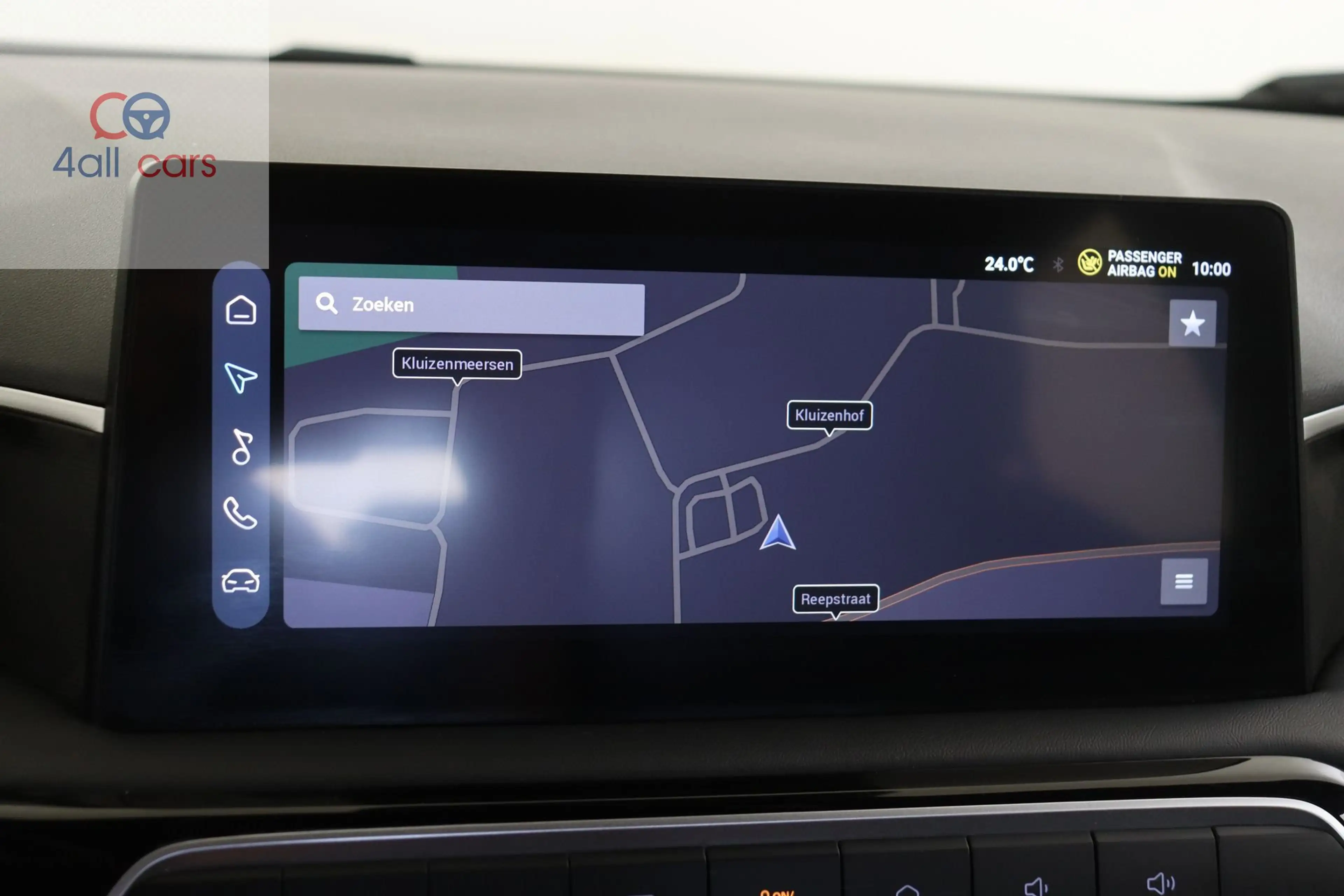 MG MG3 OpKomst Comfort Sport GAR7j GPS CAM-V+A PDC 1.5i 116pk S/S [3361ex] — photo 18
