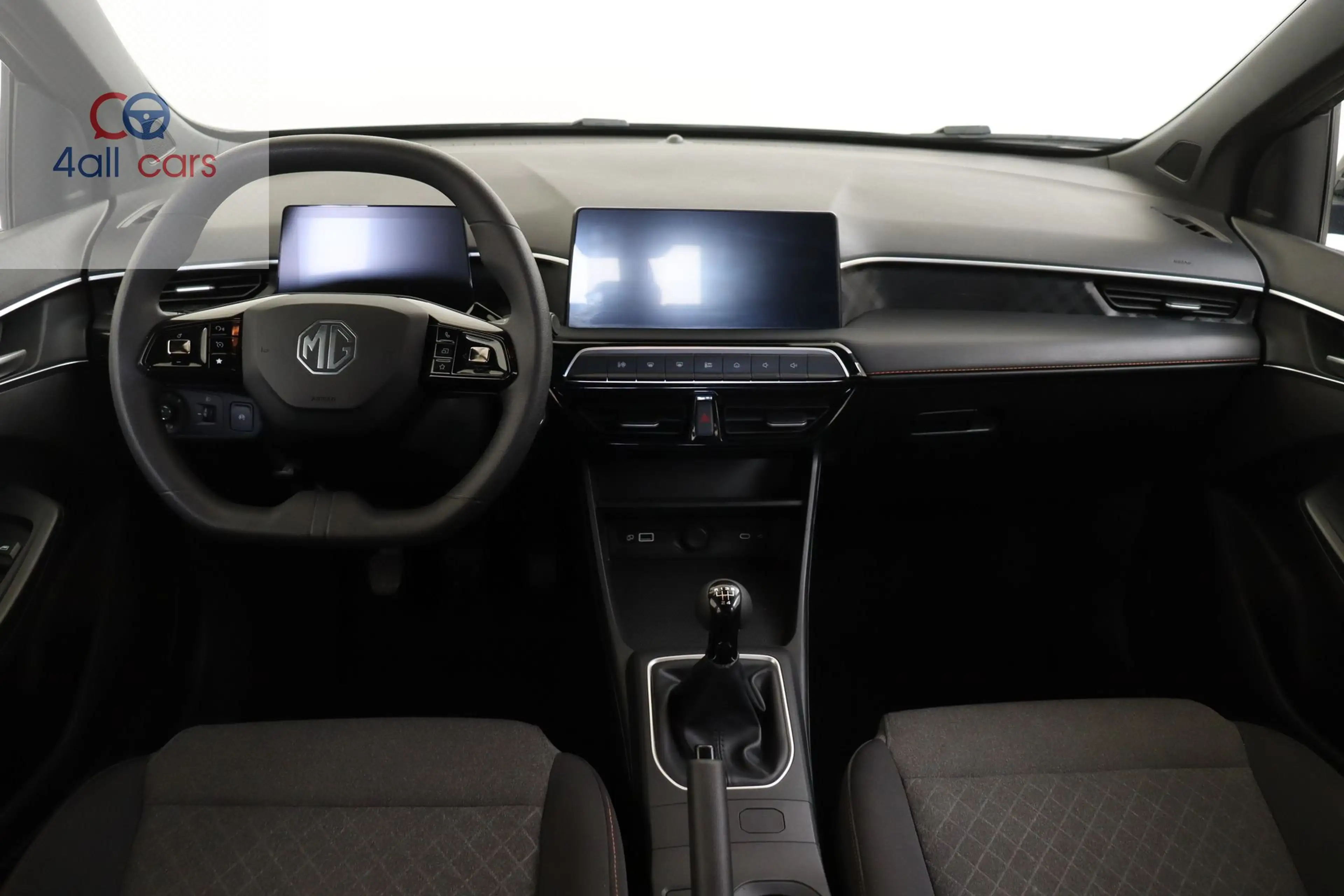MG MG3 OpKomst Comfort Sport GAR7j GPS CAM-V+A PDC 1.5i 116pk S/S [3361ex] — photo 15