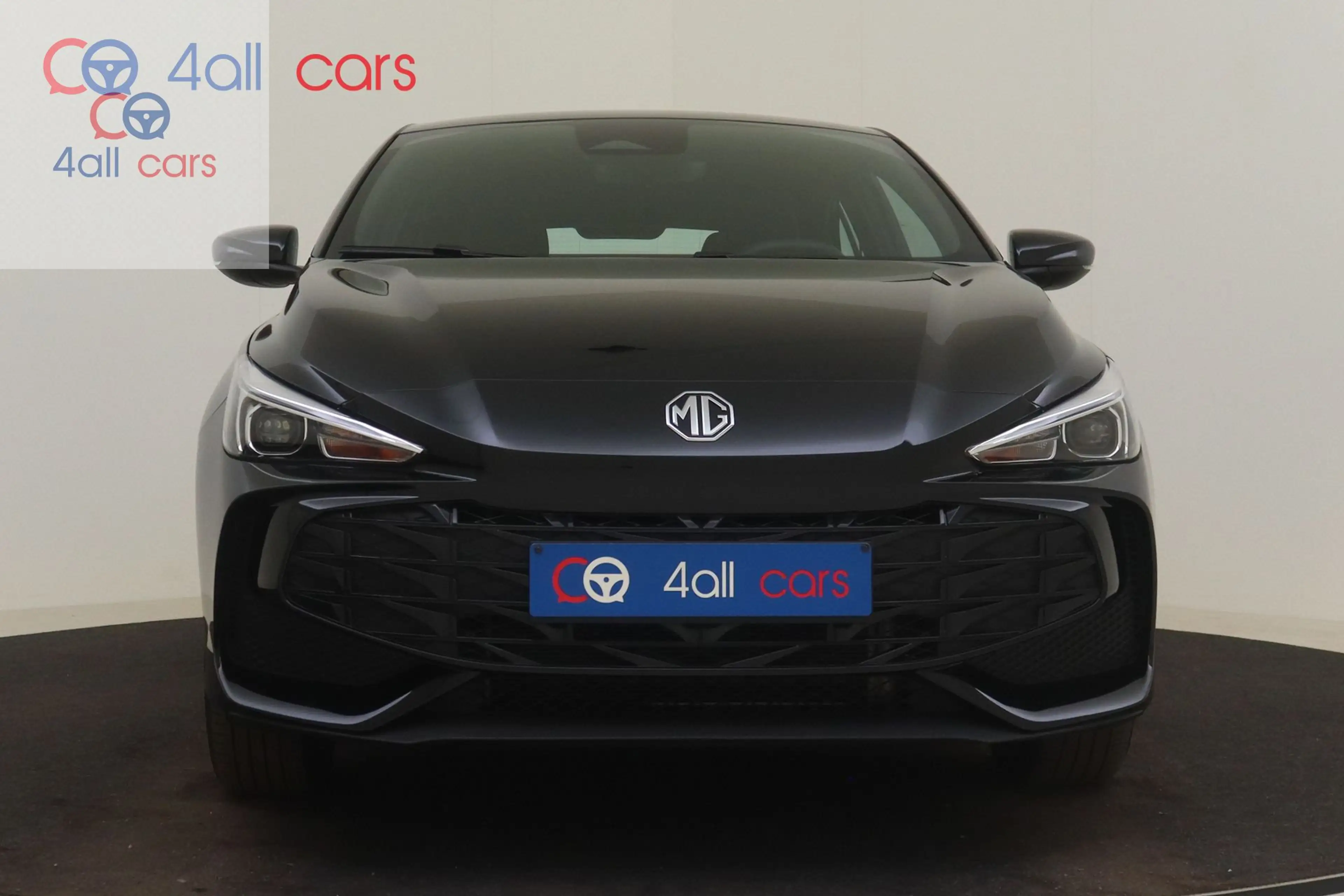 MG MG3 OpKomst Comfort Sport GAR7j GPS CAM-V+A PDC 1.5i 116pk S/S [3361ex] — photo 5