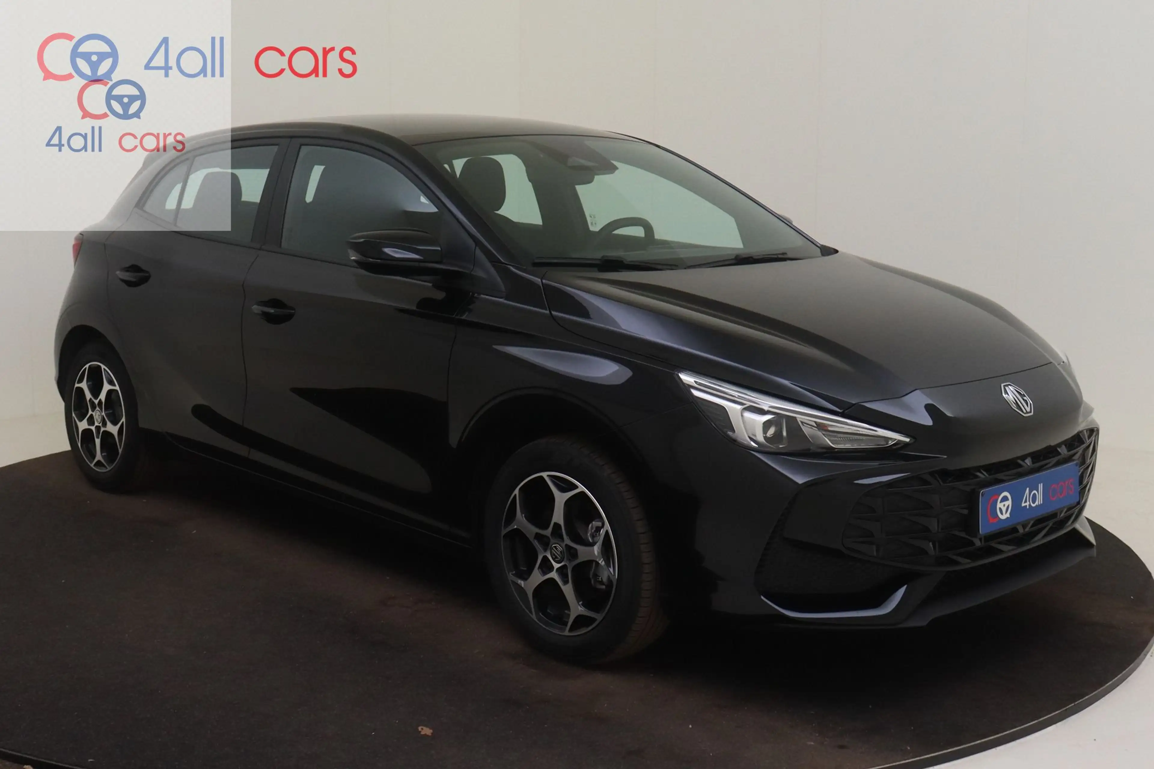 MG MG3 OpKomst Comfort Sport GAR7j GPS CAM-V+A PDC 1.5i 116pk S/S [3361ex] — photo 4