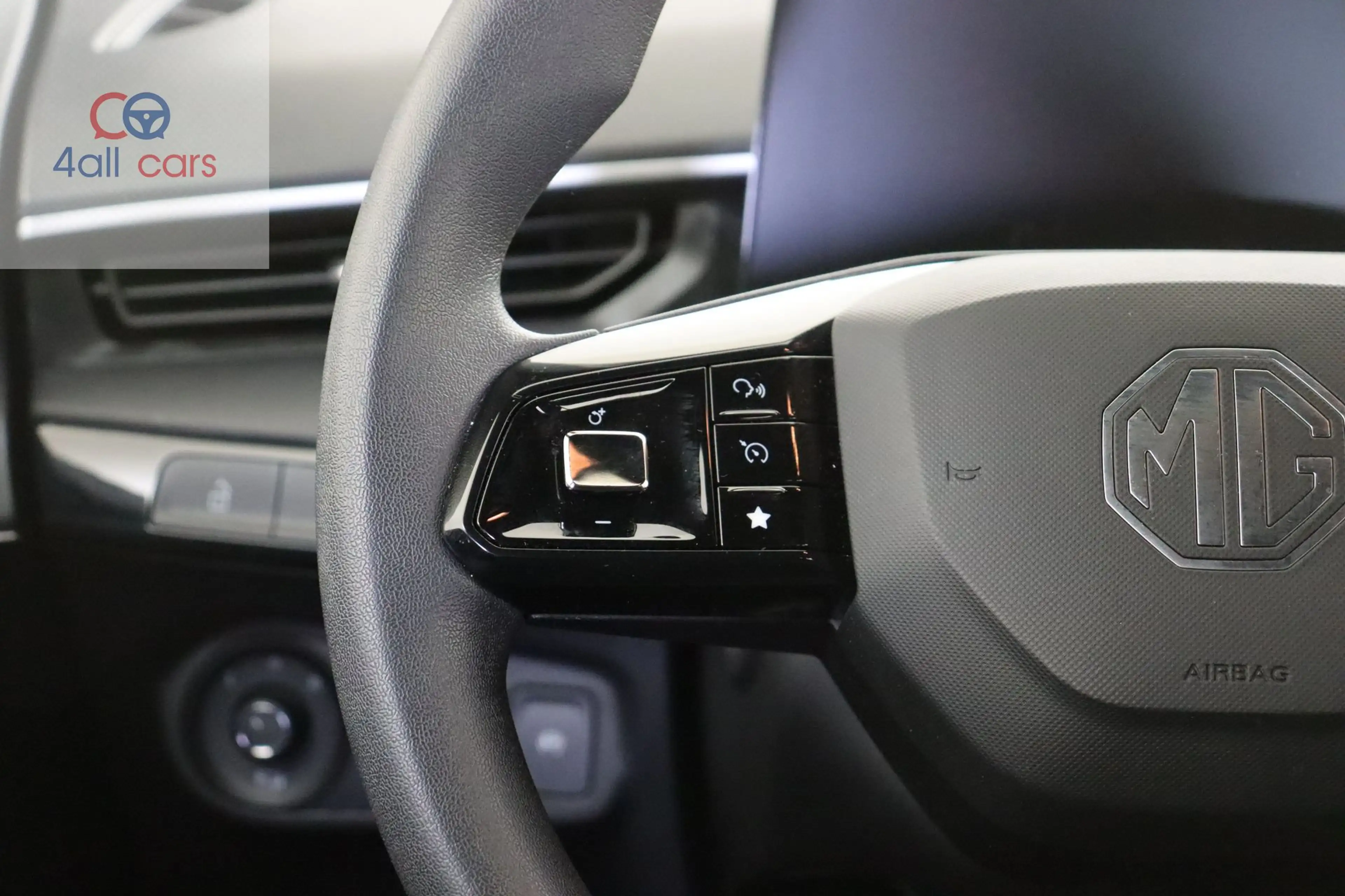 MG MG3 OpKomst Comfort Sport GAR7j GPS CAM-V+A PDC 1.5i 116pk S/S [3361ex] — photo 13
