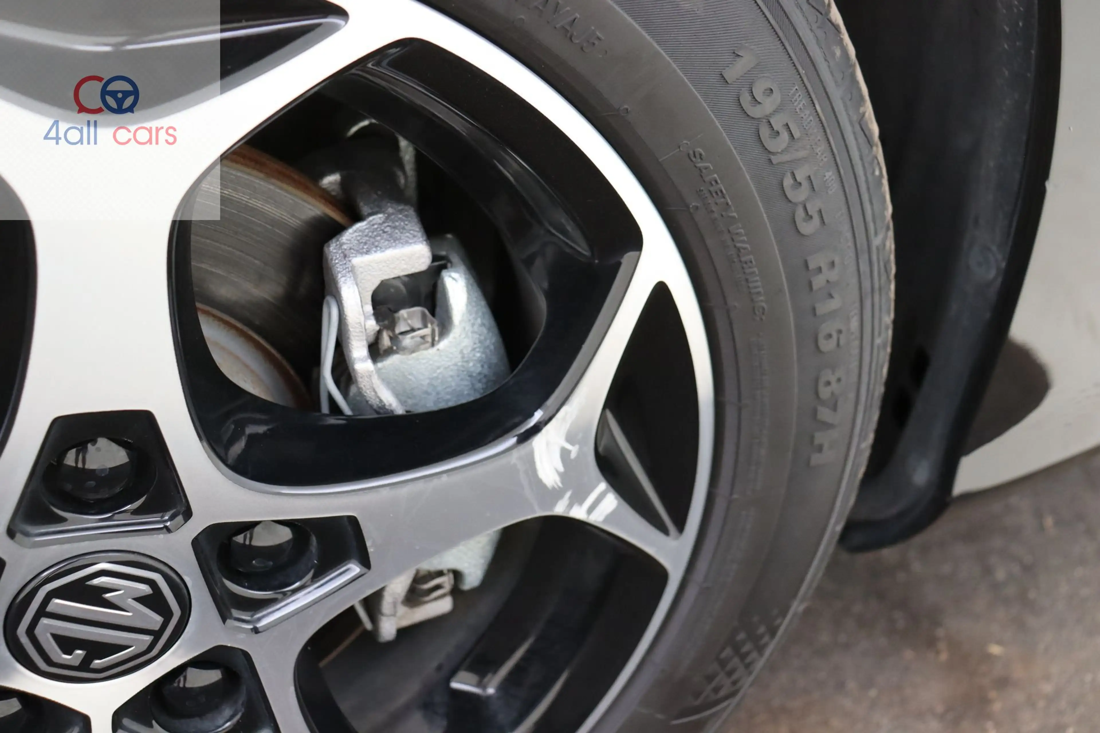 MG MG3 OpKomst Comfort Sport GAR7j GPS CAM-V+A PDC 1.5i 116pk S/S [3361ex] — photo 26
