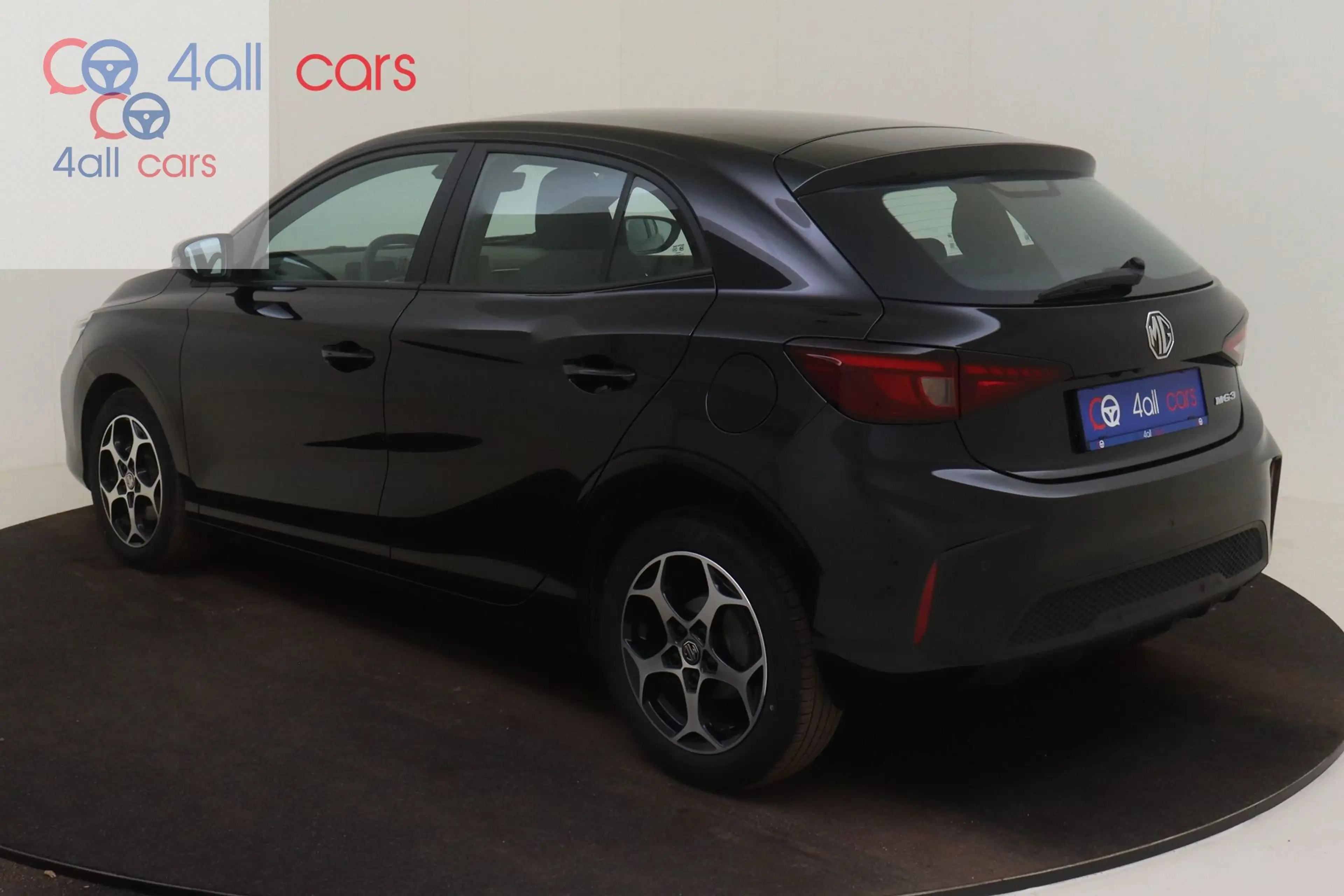 MG MG3 OpKomst Comfort Sport GAR7j GPS CAM-V+A PDC 1.5i 116pk S/S [3361ex] — photo 3