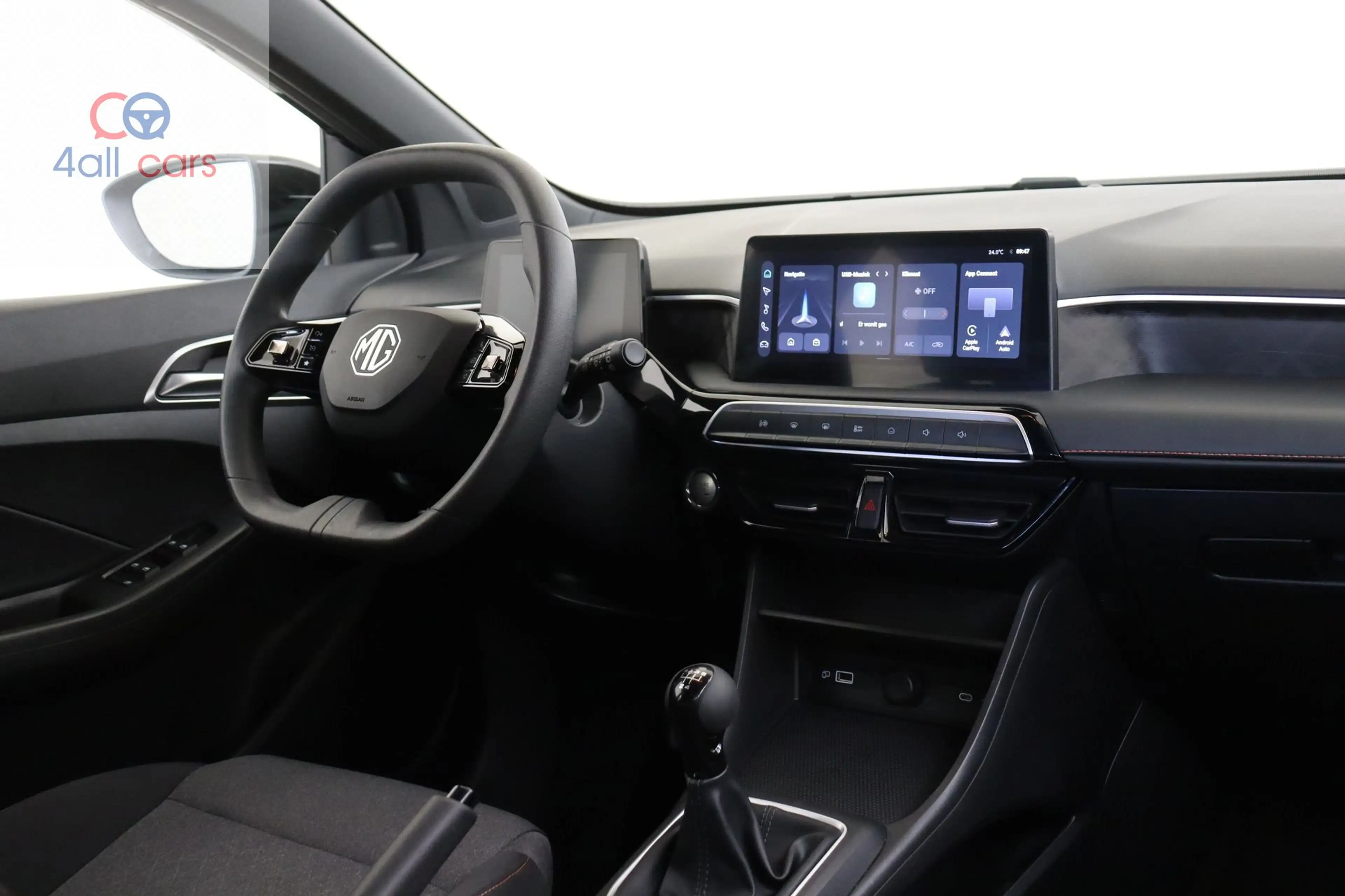 MG MG3 OpKomst Comfort Sport GAR7j GPS CAM-V+A PDC 1.5i 116pk S/S [3361ex] — photo 11