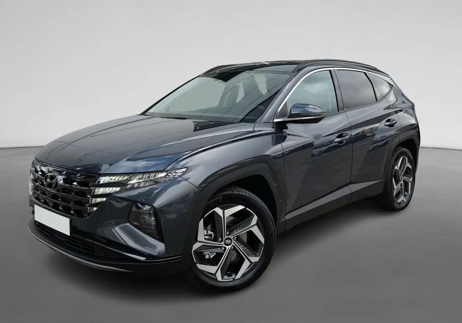 Hyundai TUCSON Nuevo Híbrido enchufable 1.6 T-GDi (265 CV) AT6 4 Amarillo - 1