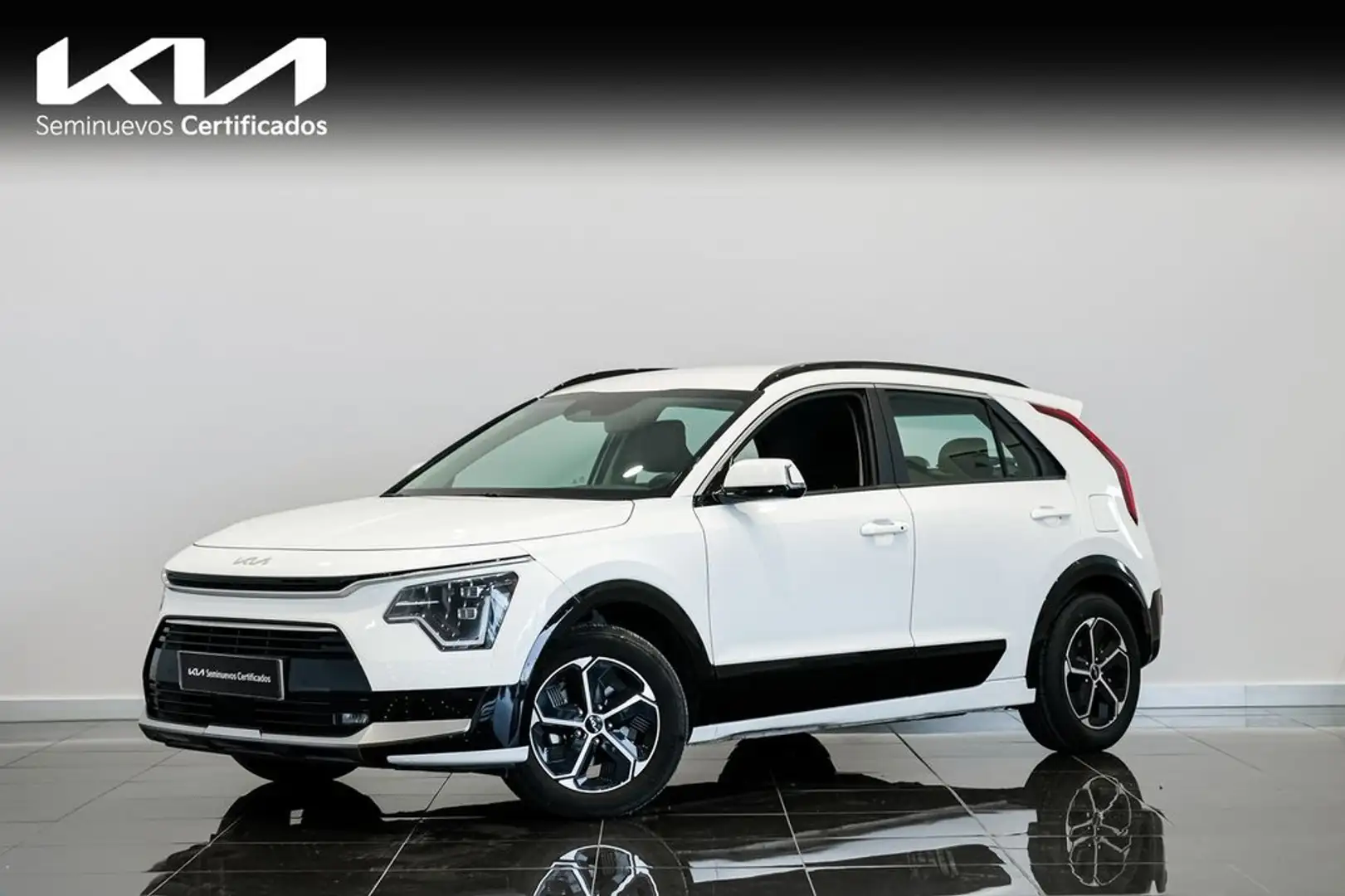 Kia Niro 1.6 HEV Drive Fehér - 1