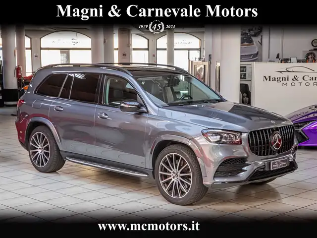 Mercedes-Benz GLS 350 D 4MATIC|AMG LINE|TETTO|NIGHT PACK|AIRMATIC|360°VIEW
