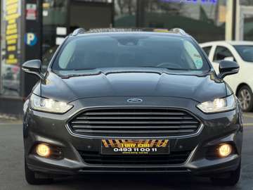 Mondeo 1.6 TDCi*NAVI*PANO*CUIR*JANTES*LED*