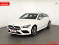 Mercedes-Benz CLA 250 e Shooting Brake AMG Line LED Navi Tempo Weiß - thumbnail 1