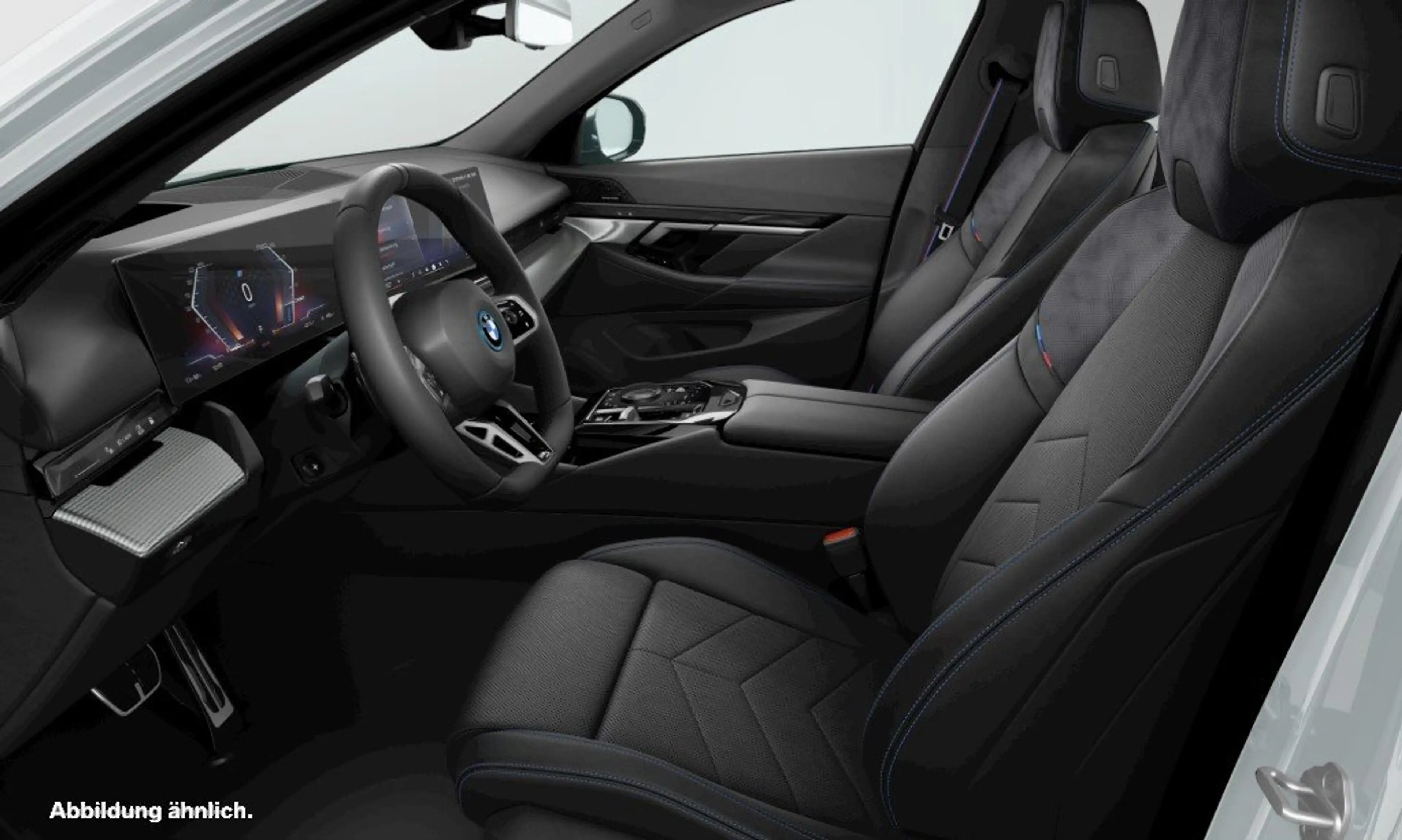 BMW i5 eDrive40 MSportPro HUD PANO DAProf AHK — photo 4