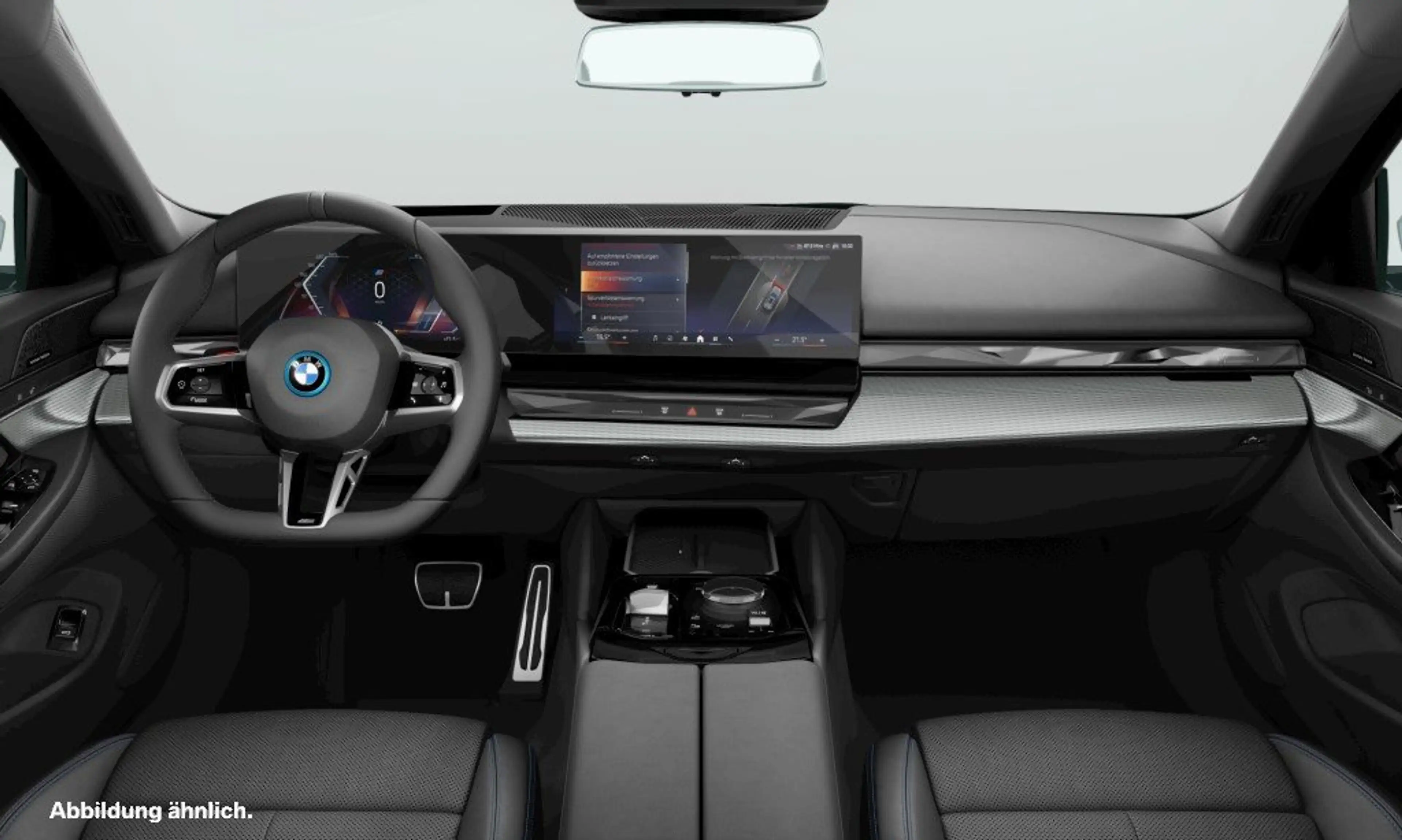 BMW i5 eDrive40 MSportPro HUD PANO DAProf AHK — photo 3