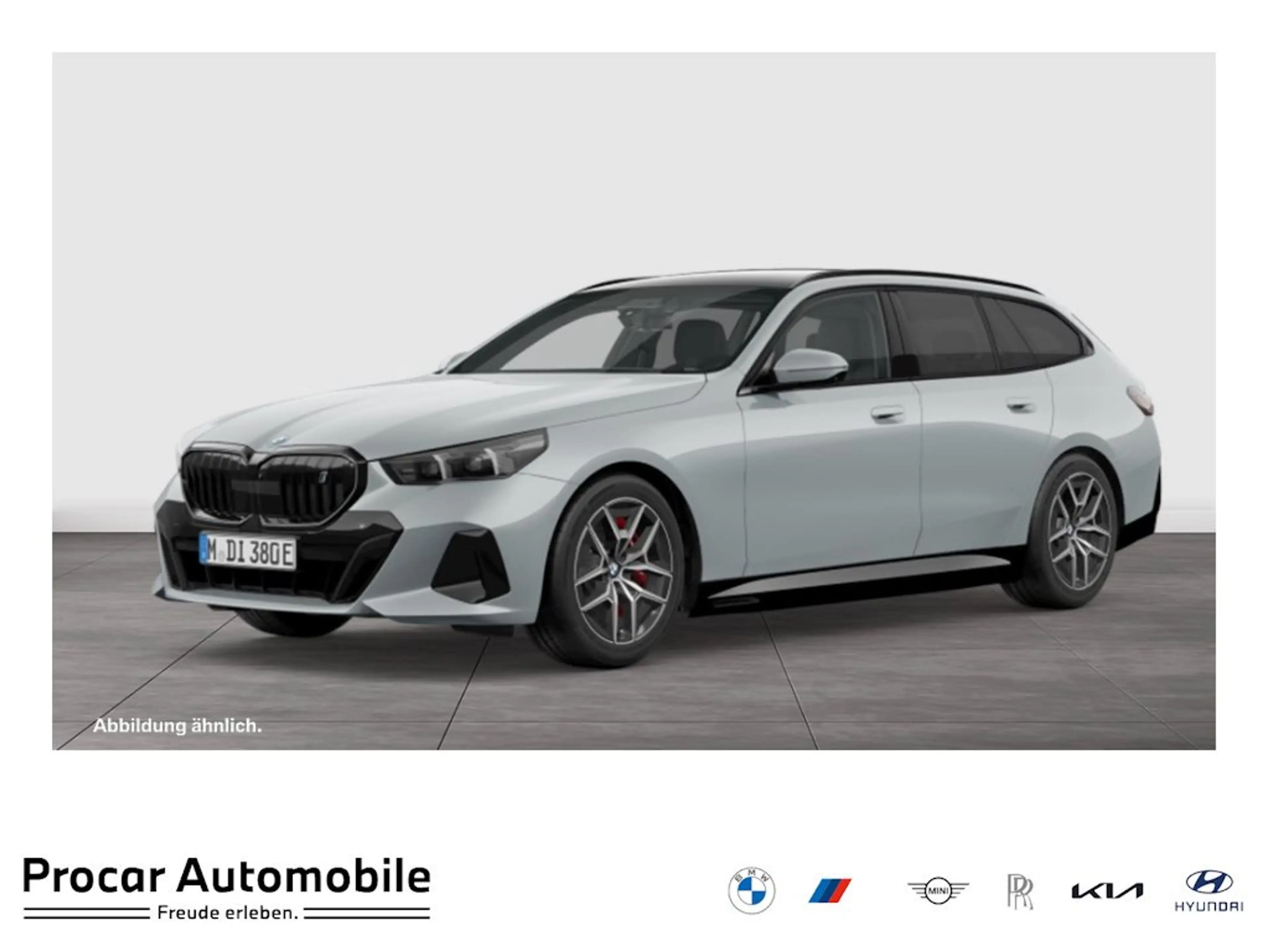 BMW i5 eDrive40 MSportPro HUD PANO DAProf AHK