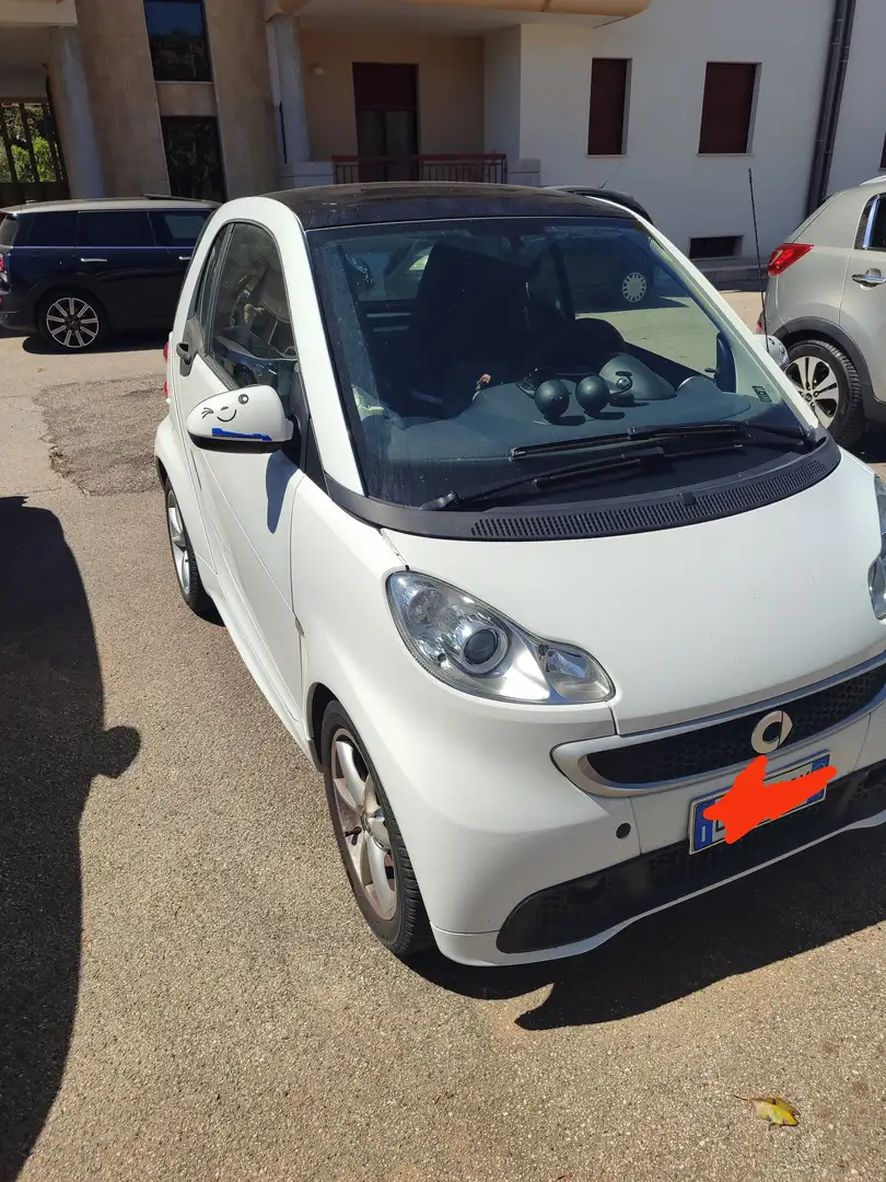 smart forTwo Pulse Bianco - 2
