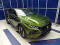 Peugeot 408 Hybrid 145 GT Exclusive Grün - thumbnail 3